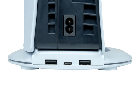 Nacon Vertical Hub Station RGB White PS5 Slim Nacon