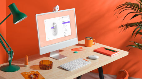 Logitech - Pop Icon Mouse