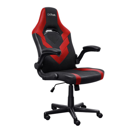 TRUST GXT703R RIYE GAMING CHAIR - RED TRUST