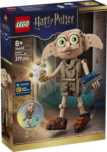 LEGO Harry Potter 76469 - Wolny Skrzat Zgredek Lego