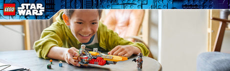 LEGO 75437 Star Wars Cobb Vanths Speeder Lego