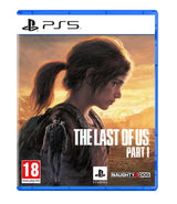 The Last of Us Part I (HU/CZ/SK/Multi in Game) – PS5 – produktbillede