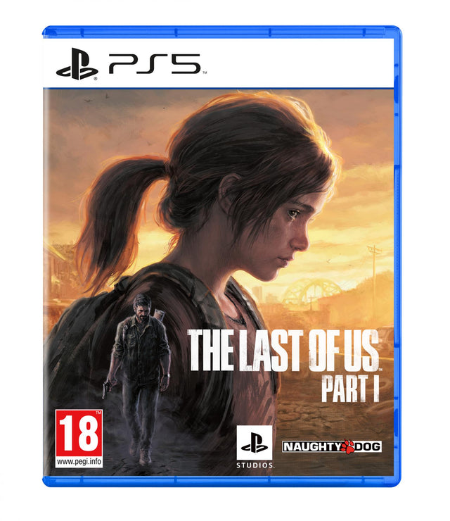 The Last of Us Part I (HU/CZ/SK/Multi in Game) – PS5 – produktbillede