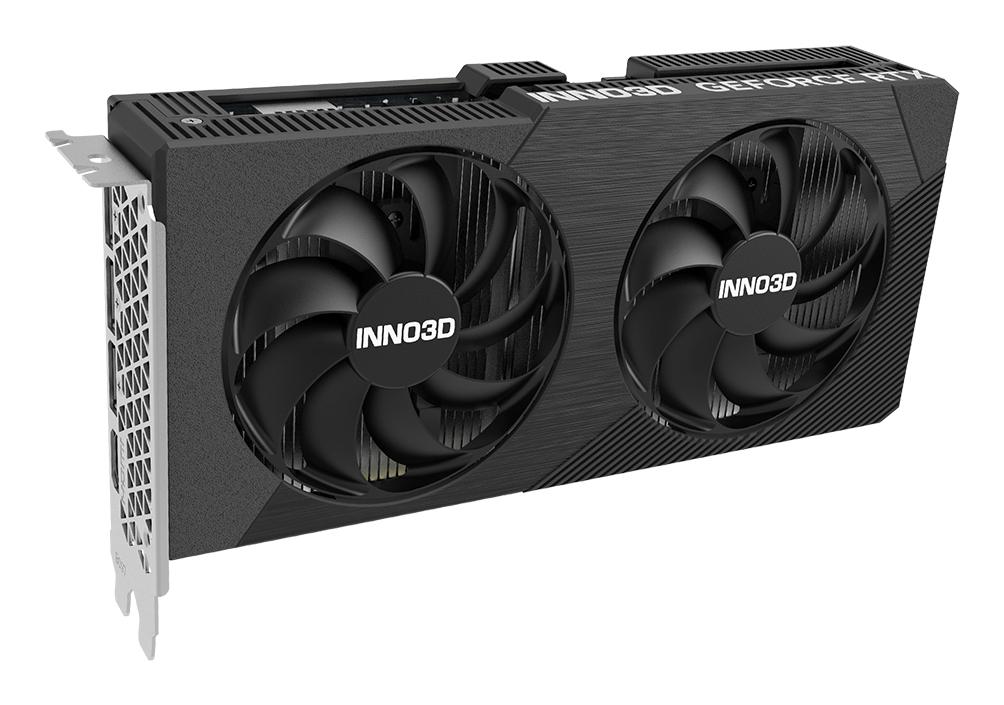Inno3D Geforce RTX 5050 Twin X2 8GB InnoVISION Multimedia Technologies