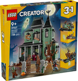 LEGO - LEGO Creator - Haunted Mansion (31167) LEGO