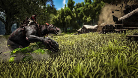 Ark: Survival Evolved