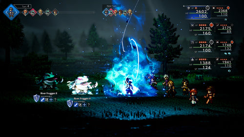 OCTOPATH TRAVELER 0 – Nintendo Switch – skærmbillede 17