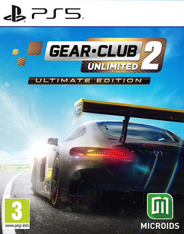 Gear Club Unlimited 2: Ultimate Edition Microids