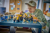 LEGO - LEGO City - Dump Truck & Front End Loader (60494) LEGO