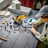LEGO 60420 City Crawler Excavator LEGO