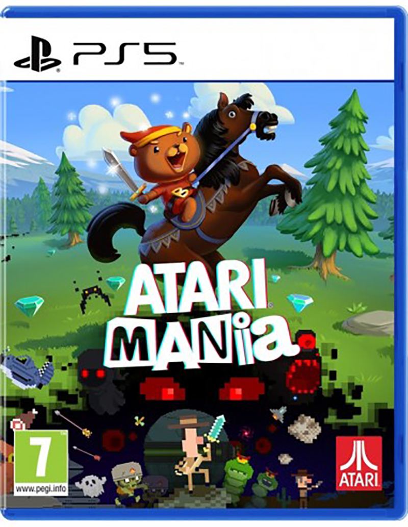 Atari Mania Atari