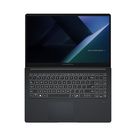 ASUS ExpertBook BM1 BM1503CDA-S71657X – set ovenfra