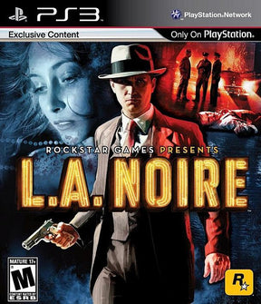 L.A. Noire (Greatest Hits) (Import) Rockstar