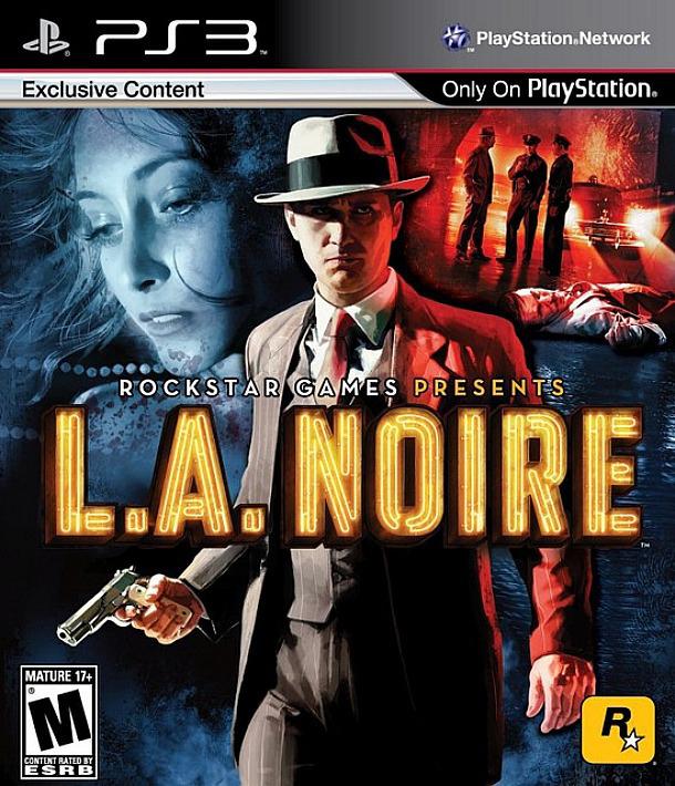L.A. Noire (Greatest Hits) (Import) Rockstar