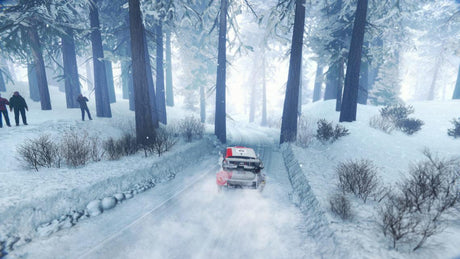 WRC Generations (DE/Multi in Game) Nacon