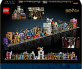 LEGO 76444 Harry Potter The Wizarding World of Diagon Alley LEGO