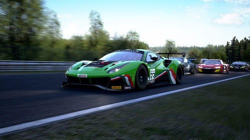 Assetto Corsa Competizione