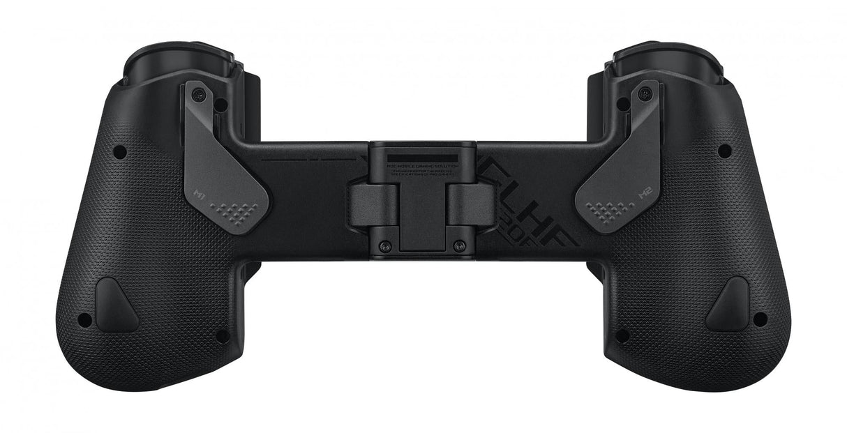 ASUS ROG Tessen Mobile Controller (GU200A) supports Android, USB-C 18W pass-through charging ASUS