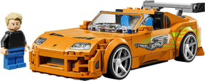 LEGO - Speed Champions - The Fast and The Furious Toyota Supra MK4 (77260) LEGO