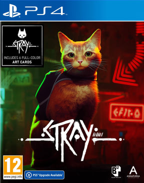 Stray Annapurna Interactive