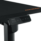 COUGAR E-Grav 160, carbon gamingbord – produktdetalje