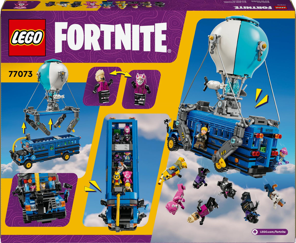 LEGO - Fortnite - Battle Bus (77073)