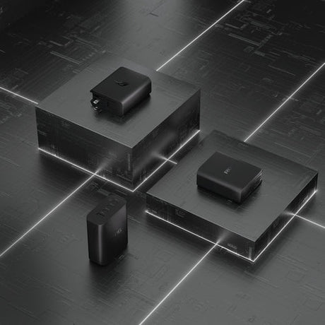 ASUS ROG 140W USB-C GaN – illustreret i brug (vinkel 4)