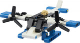 LEGO 30736 Technic White Seaplane (Polybag) LEGO