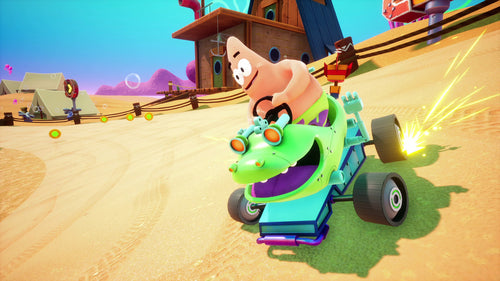 Nickelodeon Kart Racers 3: Slime Speedway Game Mill