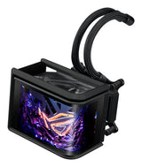 ASUS ROG Ryuo IV SLC 360 ARGB – CPU-køler – Sort