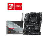 MSI B550 GAMING WIFI6E – AM4 bundkort