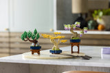 LEGO 10373 Botanical Collection - Małe drzewka Bonsai