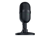 Razer Seiren Mini-Mikrofonkabel, 17,8 mV/Pascal, Superniere, Schwarz 