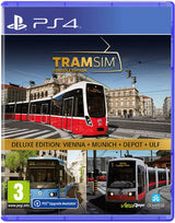 Tram Sim Deluxe Dovetail Games