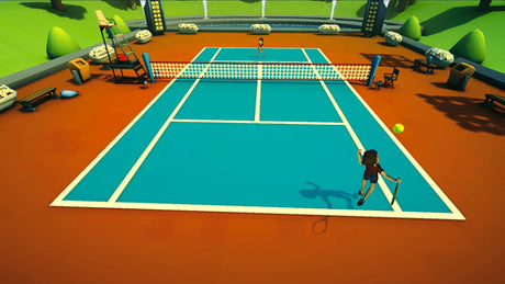 40 Sports Games in 1 Nintendo Switch – Gameplay, spilscene 5