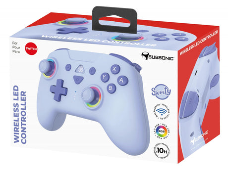 Subsonic Wireless Controller + Led SWITCH