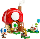 LEGO - Super Mario - Party at Toad's House (72041) LEGO