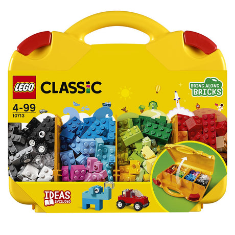 LEGO Classic - Creative Suitcase (10713) LEGO