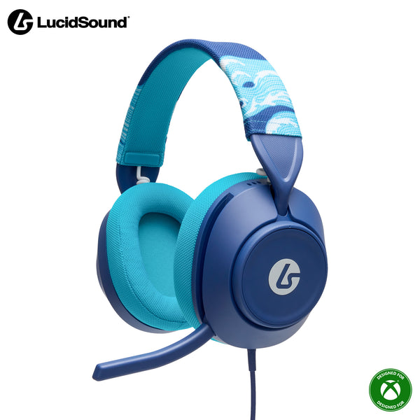 LucidSound LS10X Gen 2 headset – Aqua Wave