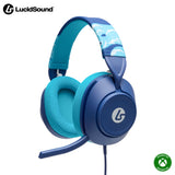 LucidSound LS10X Gen 2 headset – Aqua Wave – visning 2