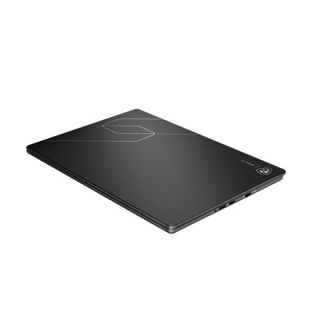 MSI Stealth 16 AI+ B3WGX-015FR – låg og kabinet set skråt