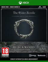 The Elder Scrolls Online Collection: Blackwood – Xbox One / Xbox Series X – spillets forside