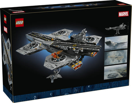 76354 LEGO 76354 Marvel S.H. TBA (27.3.) Lego