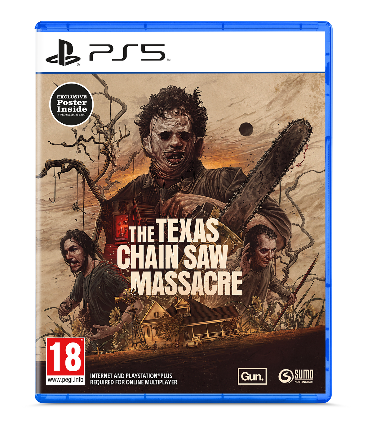 The Texas Chain Saw Massacre – PlayStation 5