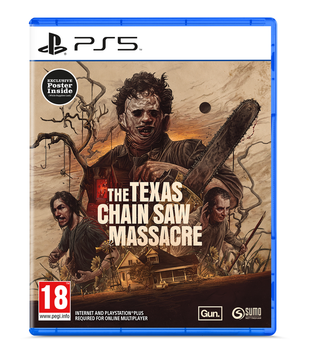 The Texas Chain Saw Massacre – PlayStation 5