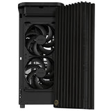 ASUS ProArt PA401 - Metal Panel – nærbillede af produktets detaljer (vinkel 4)