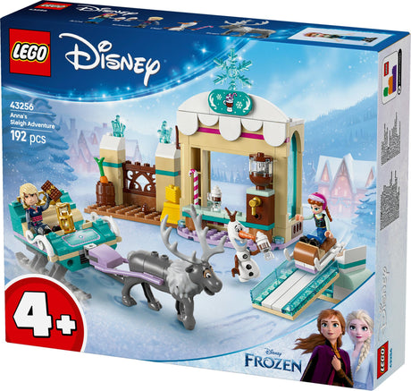 LEGO 43256 Disney Princess Anna's Sleigh Adventure LEGO