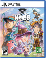 Noob: The Factionless Microids
