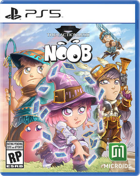 Noob: The Factionless Microids