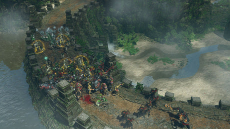 SpellForce 3 Reforced – PlayStation 4 – skærmbillede fra spillet